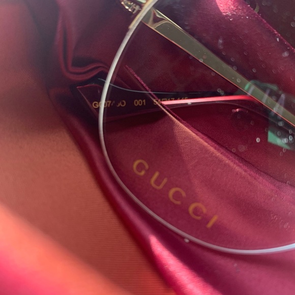 Gucci glasses - Picture 3 of 6